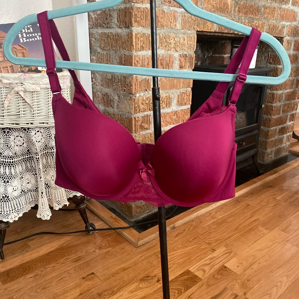 Nwot Torrid Curve Back Smoothing Bra Size 40c - image 3